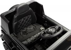 Дитячий електромобіль Caretero (Toyz) Mercedes Benz G63 AMG Black